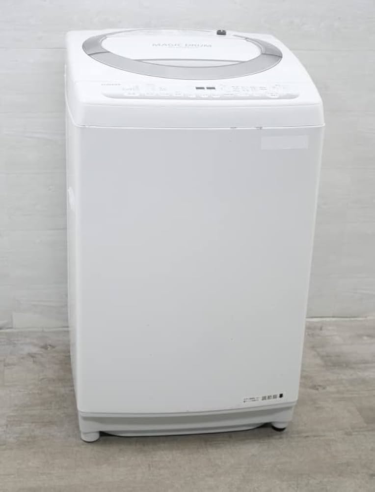 送料無料★東芝 8kg 洗濯機【AW-8DE3MG】 Amazon.co.jp: 東芝製/8kg/全自動洗濯機/AW-8DE3MG : ホーム